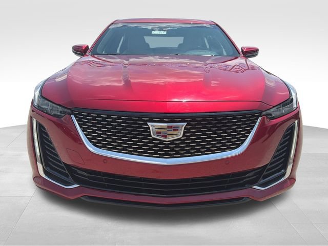 Used 2023 Cadillac CT5 Luxury AWD/4WD image 2