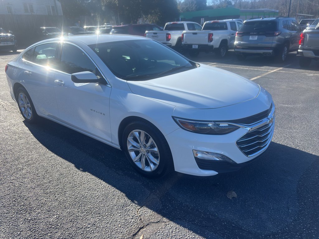 Used 2024 Chevrolet Malibu LT FWD image 5