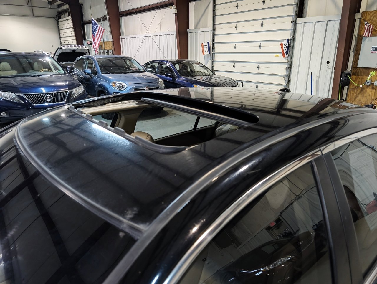 Used 2008 Honda Accord EX-L image 3