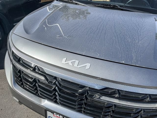 Certified 2024 Kia Seltos EX FWD image 4