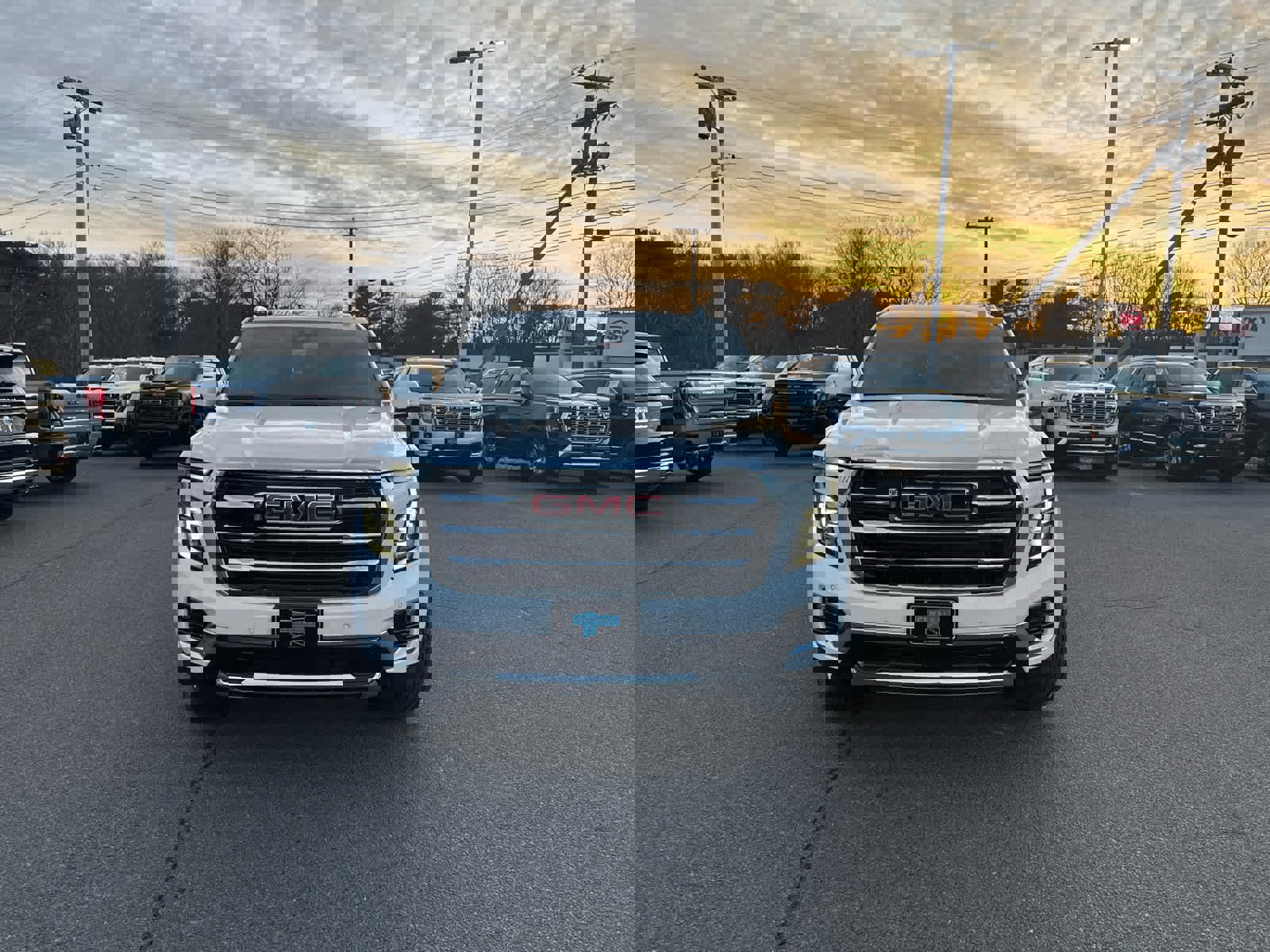 New 2026 GMC Yukon XL Elevation w/ Elevation Premium Package image 2