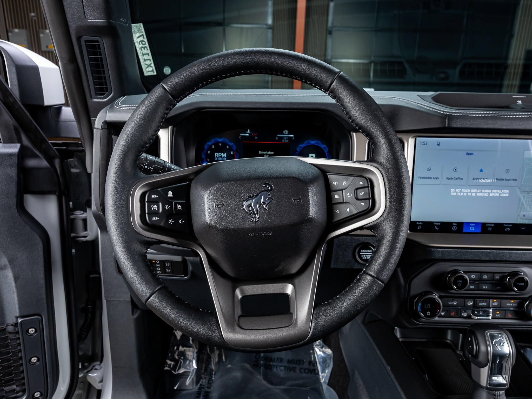 Used 2026 Ford Bronco Outer Banks AWD/4WD image 16