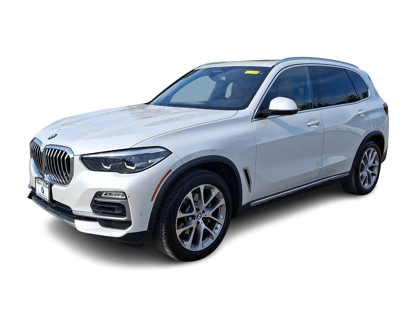 Used 2019 BMW X5 xDrive40i AWD/4WD image 3