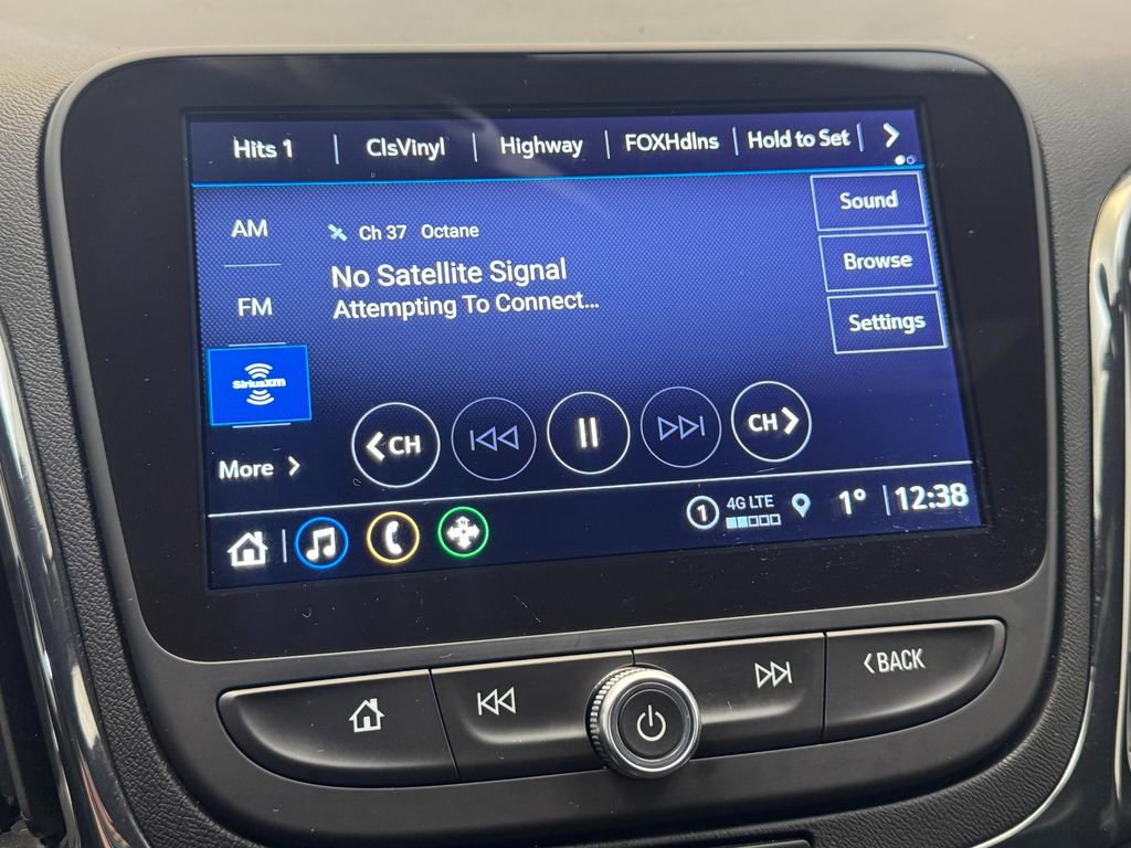 Used 2024 Chevrolet Equinox RS image 14