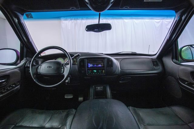 Used 2002 Ford F150 Harley-Davidson image 12