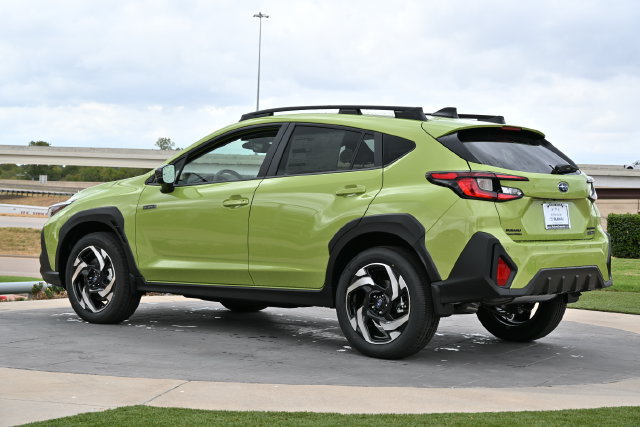 New 2026 Subaru Crosstrek 2.5i Limited AWD/4WD image 5