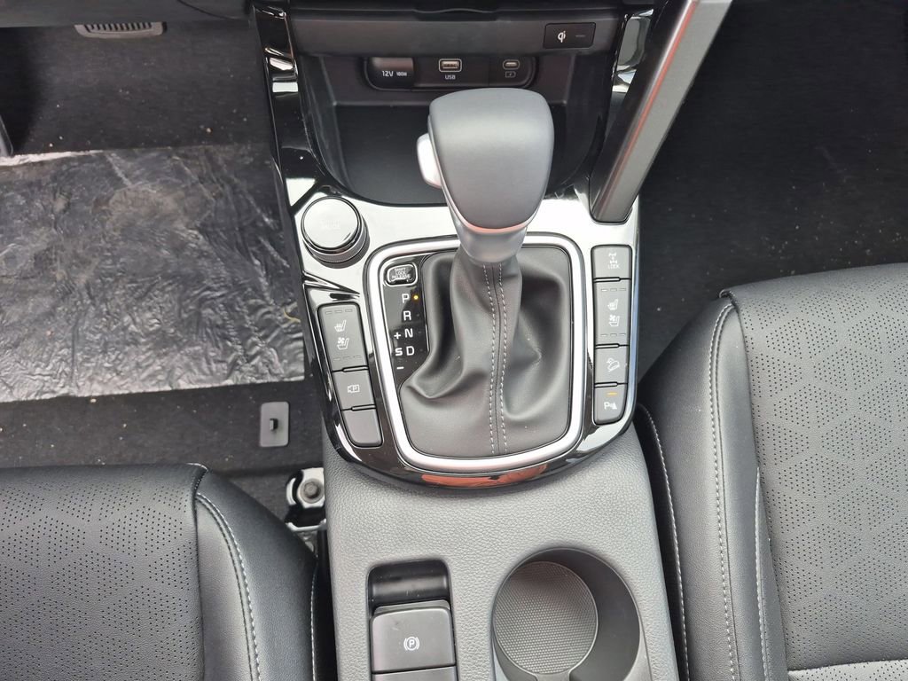 New 2026 Kia Seltos SX w/ SX Sunroof Package image 9