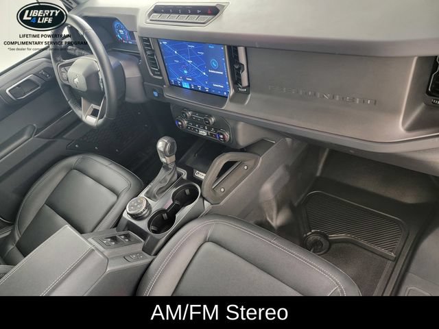 Used 2025 Ford Bronco Badlands AWD/4WD image 18