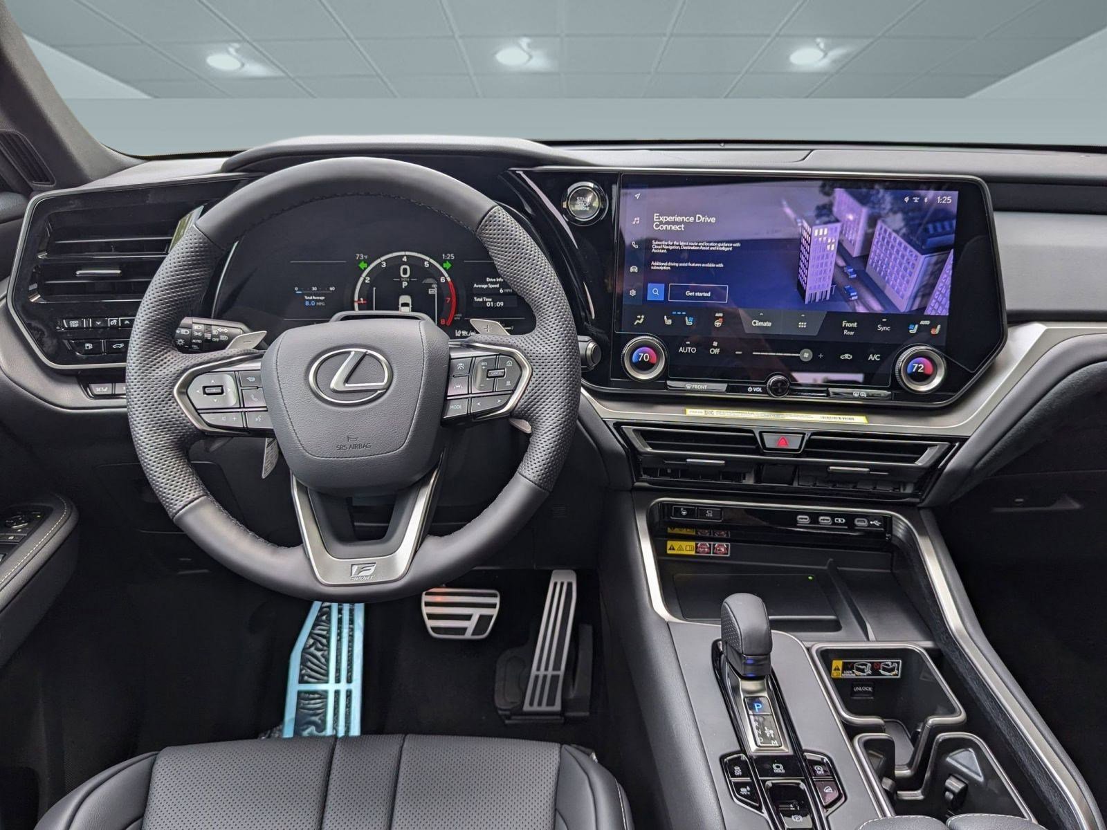 New 2025 Lexus TX 350 AWD image 26