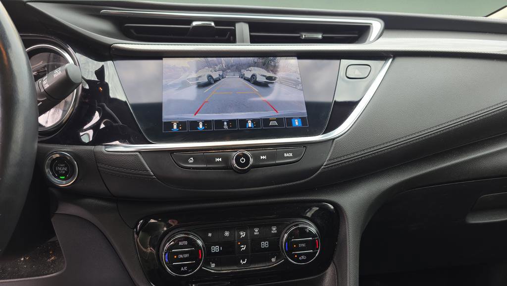 Used 2022 Buick Encore GX Essence w/ Advanced Technology Package image 29