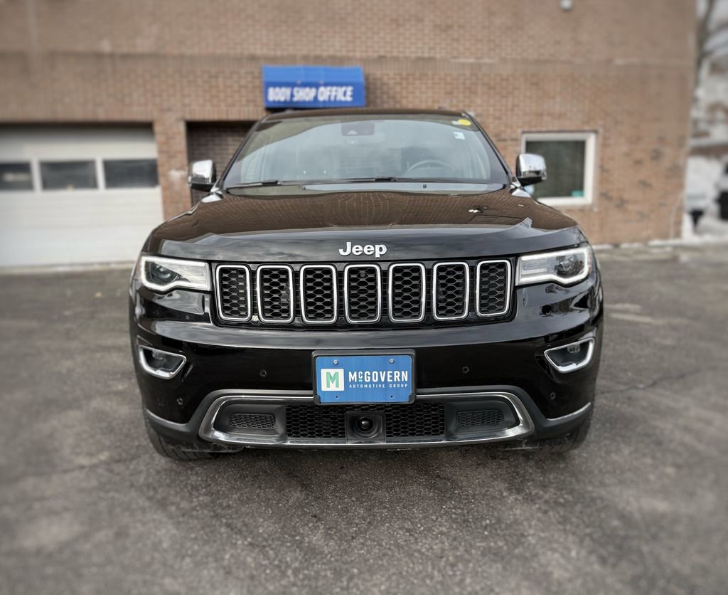 Used 2022 Jeep Grand Cherokee Limited w/ Tech Group image 2