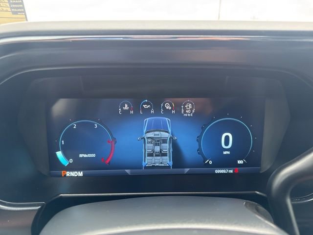 Used 2023 Ford F350 Lariat w/ Chrome Package image 29