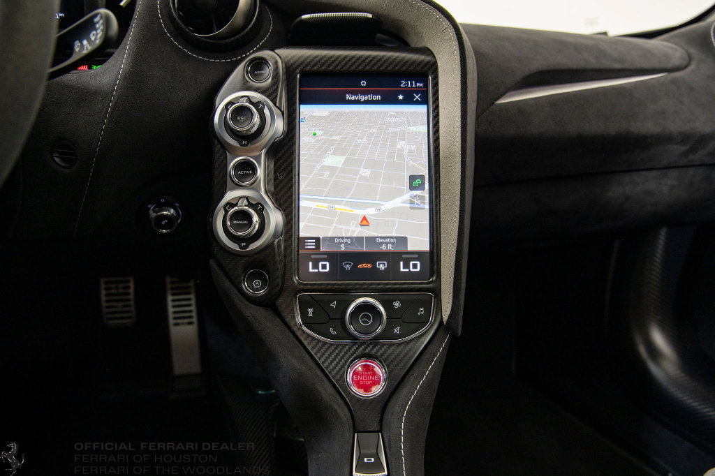 Used 2022 McLaren 765LT RWD image 13
