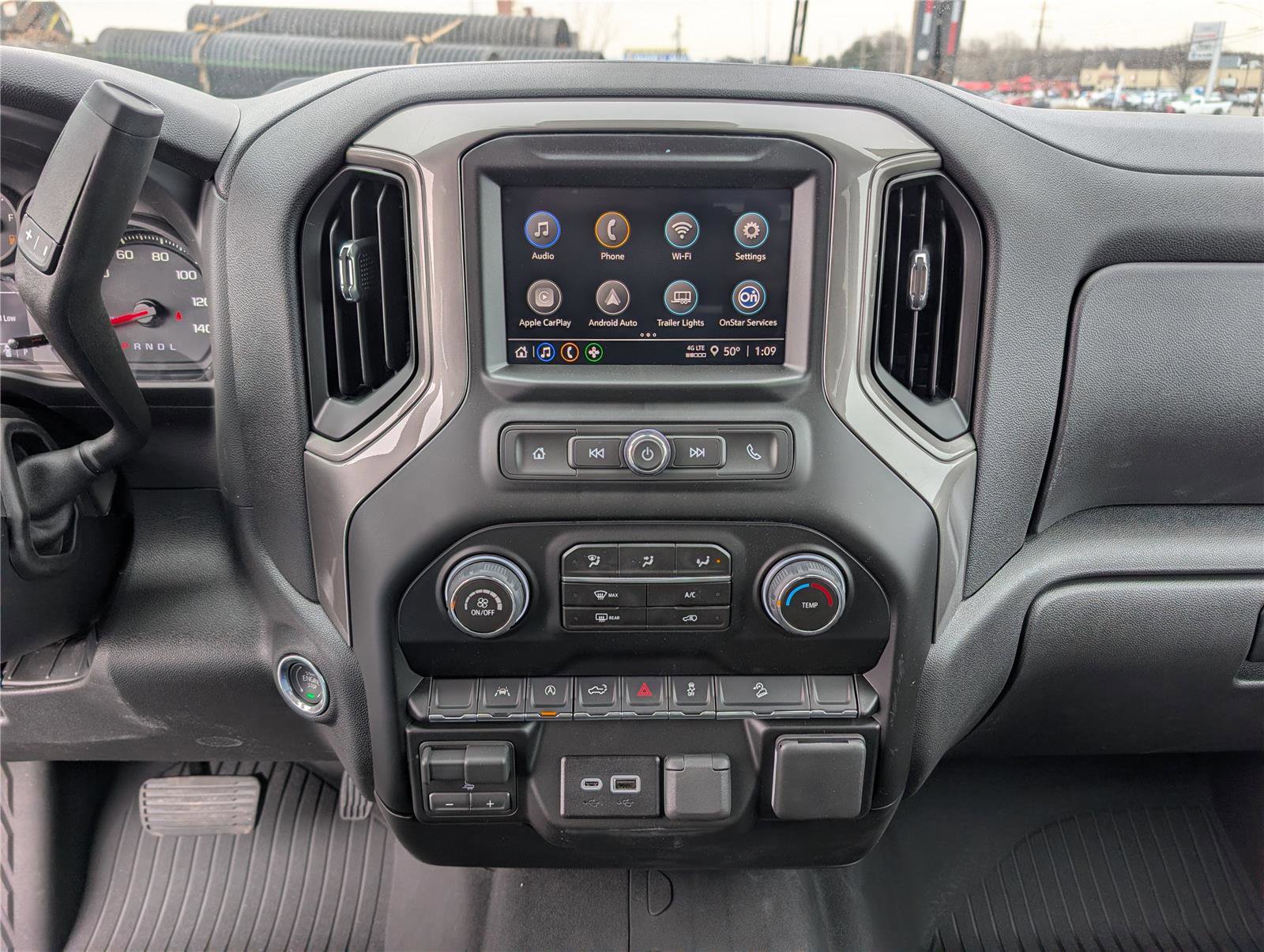 New 2026 Chevrolet Silverado 1500 Custom Trail Boss image 14