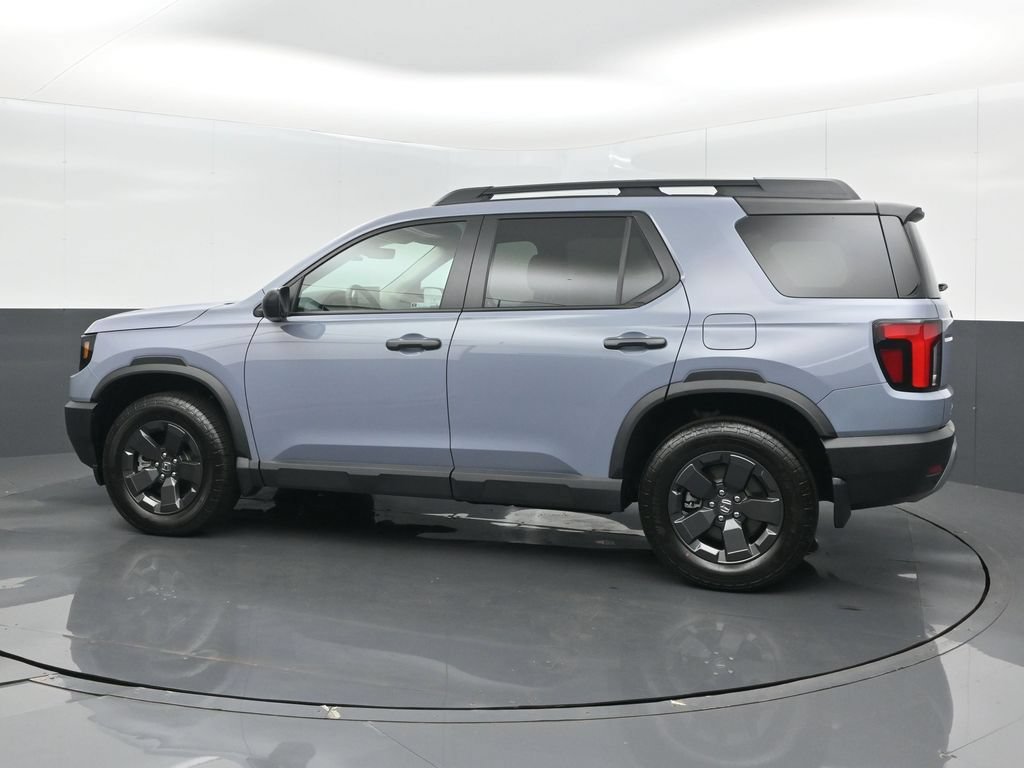 Used 2026 Honda Passport RTL image 4