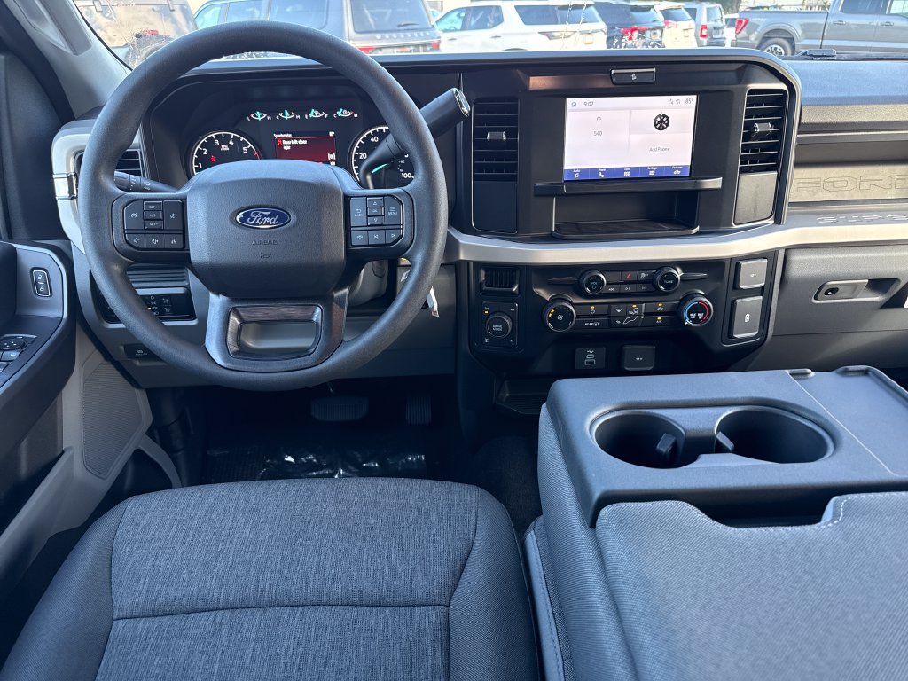 New 2027 Ford F250 XL w/ STX Appearance Package AWD/4WD image 5