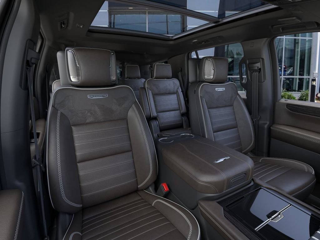 New 2026 GMC Yukon Denali Ultimate AWD/4WD image 16