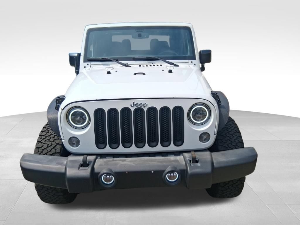 Used 2016 Jeep Wrangler Sport w/ Quick Order Package 24S AWD/4WD image 2