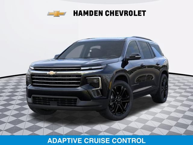 New 2027 Chevrolet Traverse LT w/ Driver Confidence Package AWD/4WD image 8