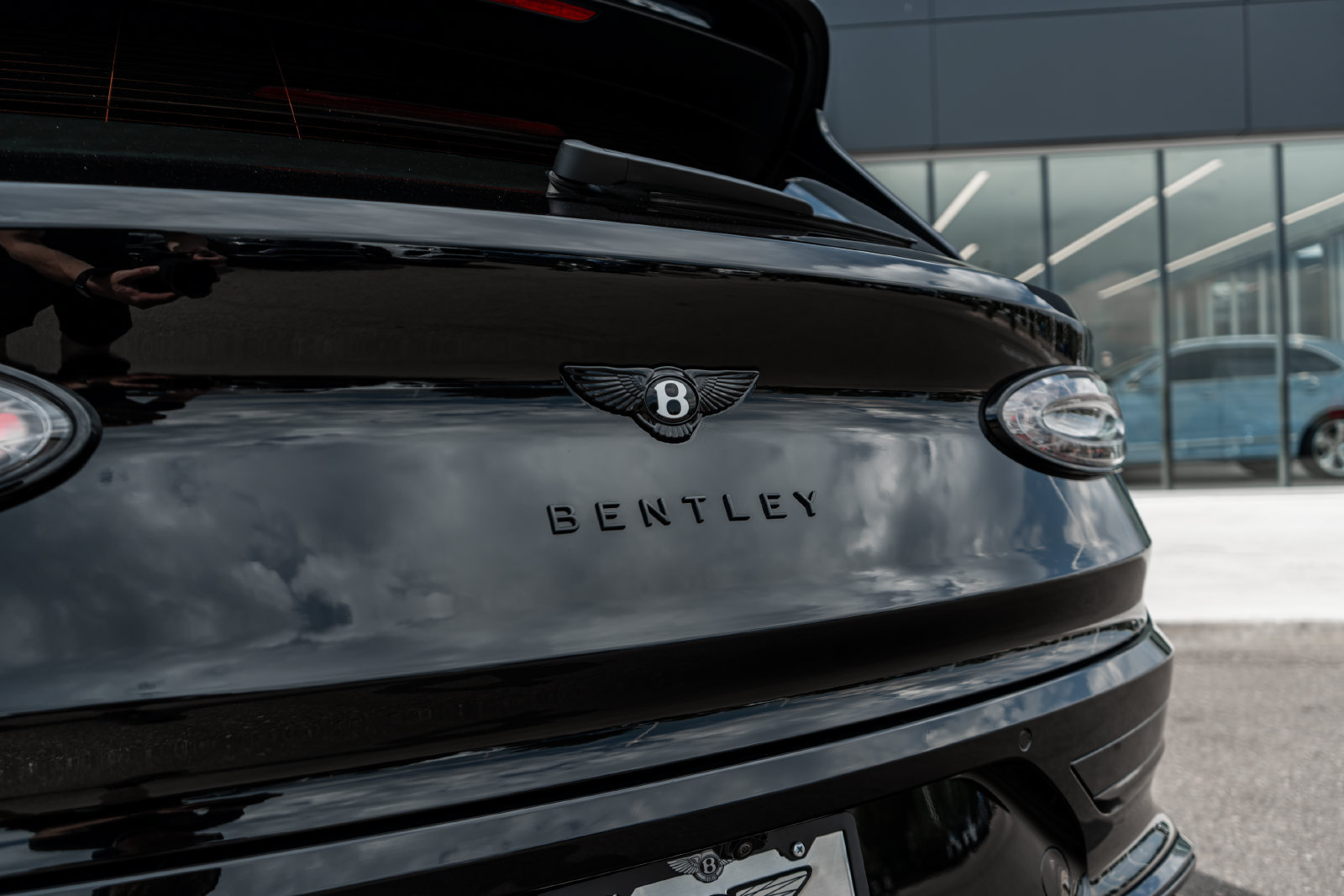 Certified 2026 Bentley Bentayga Speed AWD/4WD image 10