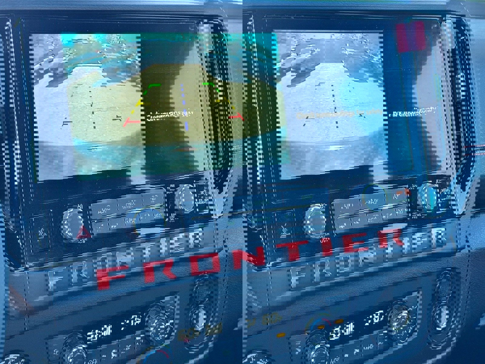 New 2026 Nissan Frontier PRO-4X w/ Tow Package image 25