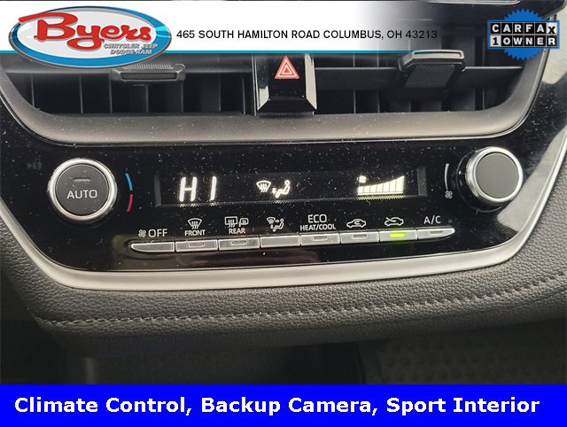 Used 2024 Toyota Corolla SE image 24