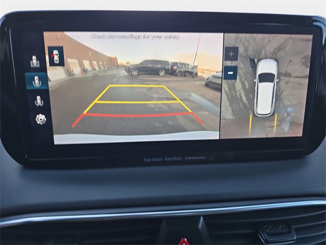 Used 2021 Hyundai Santa Fe Limited image 26