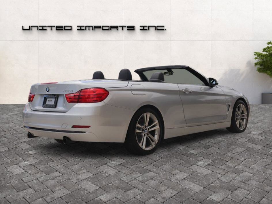 Used 2015 BMW 435i Convertible RWD image 5
