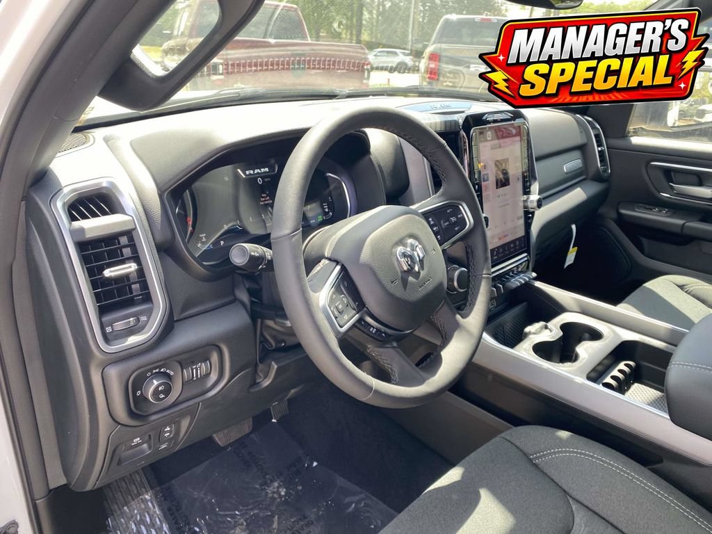 New 2026 RAM 1500 Big Horn AWD/4WD image 45