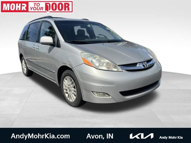 Used 2008 Toyota Sienna XLE