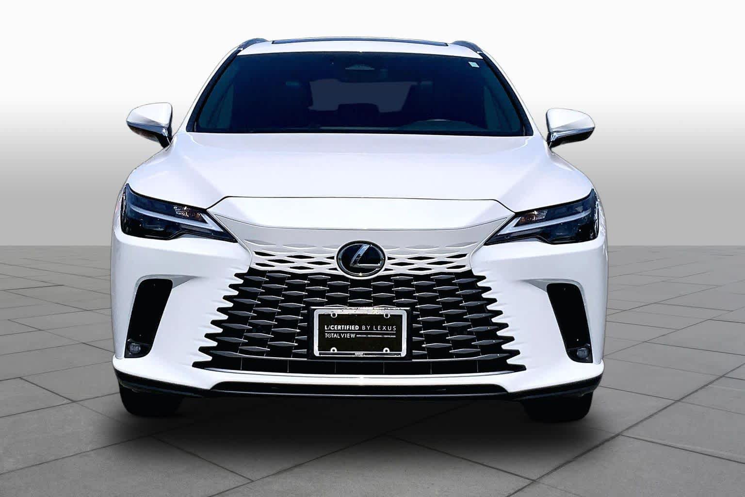 Certified 2025 Lexus RX 350 Premium AWD/4WD image 4