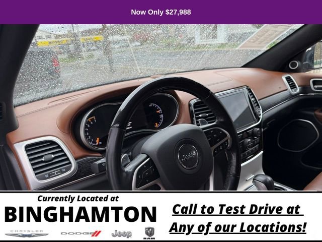 Used 2020 Jeep Grand Cherokee Summit image 13