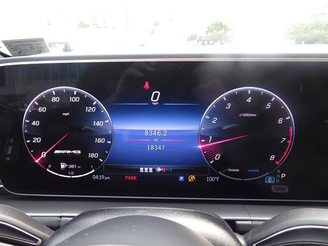 Certified 2024 Mercedes-Benz GLE 53 AMG 4MATIC image 13