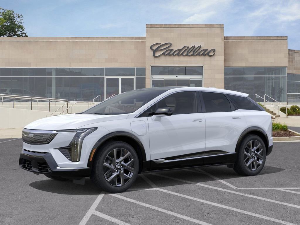 New 2026 Cadillac Optiq Luxury 1 image 2