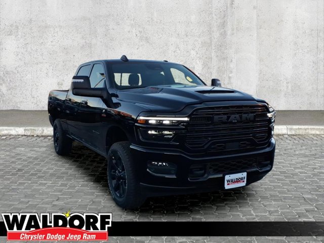 New 2026 RAM 2500 Laramie w/ Night Edition image 1