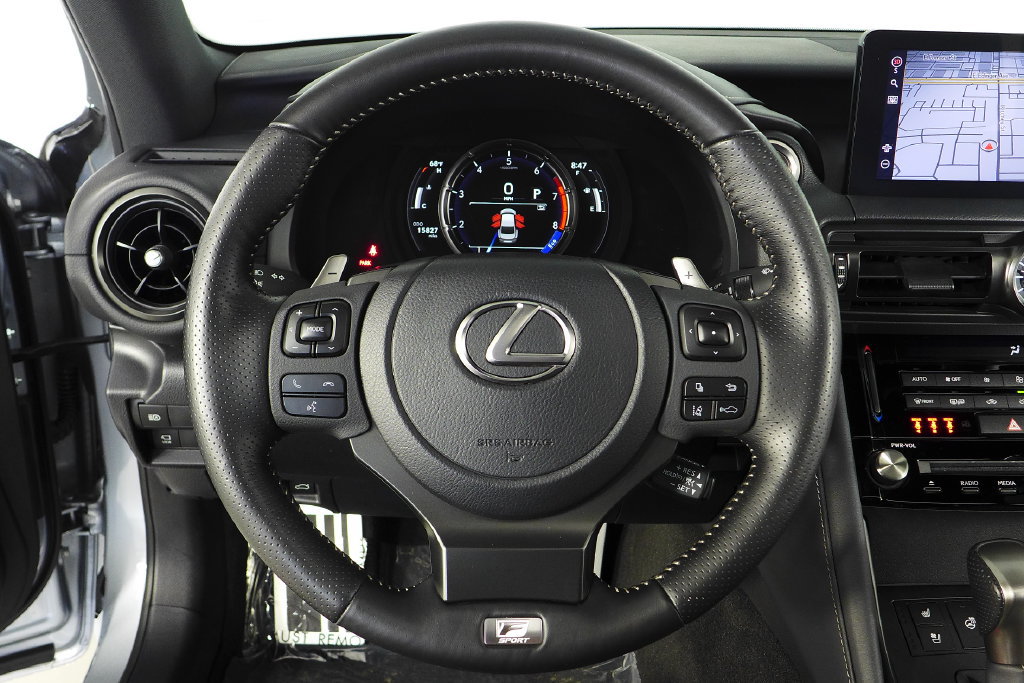Used 2025 Lexus IS 350 F Sport w/ Navigation Package RWD image 27