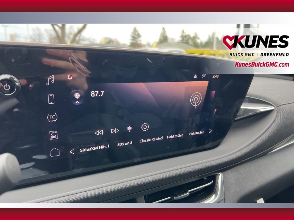 New 2026 Buick Envista Preferred w/ Convenience I Package FWD image 29