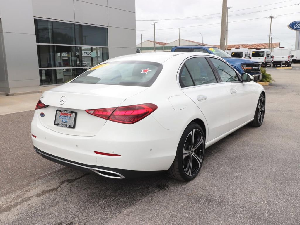Used 2024 Mercedes-Benz C 300 Sedan image 14