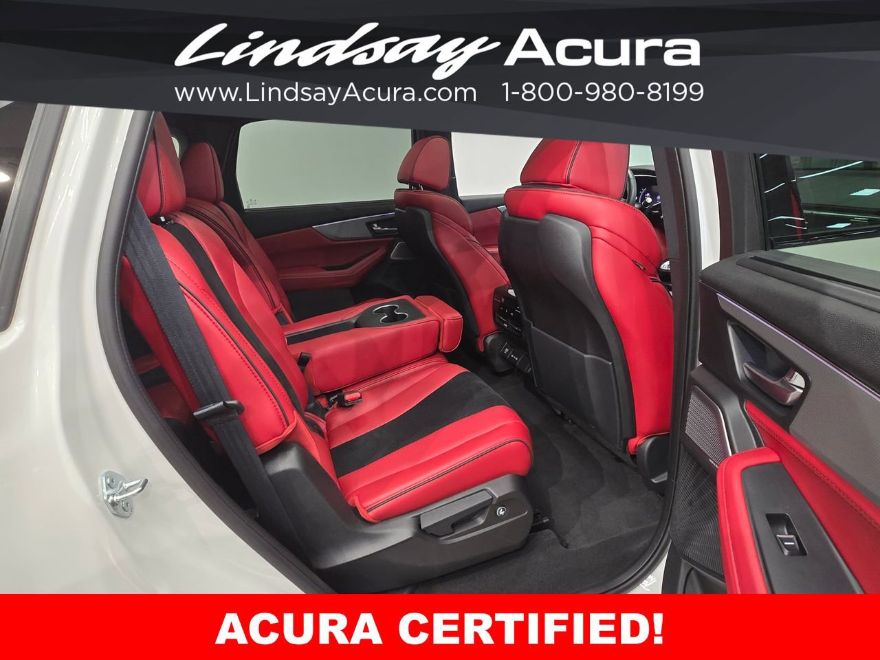 Certified 2026 Acura MDX A-Spec image 11