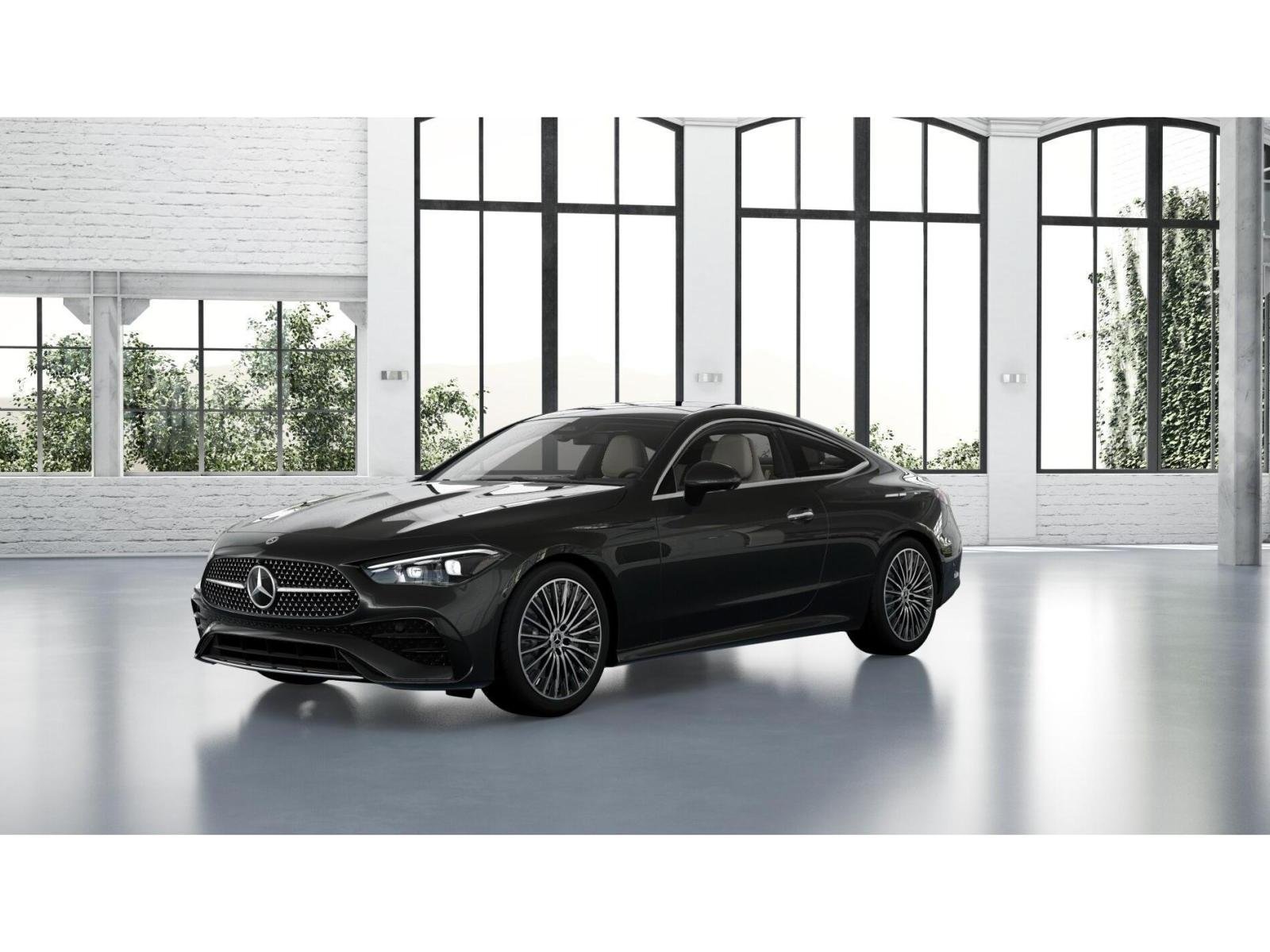 New 2027 Mercedes-Benz CLE 450 4MATIC Coupe image 38