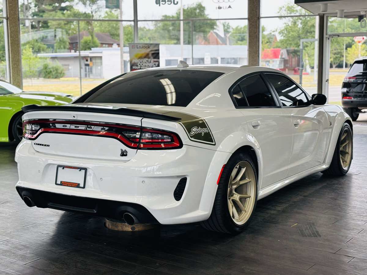 Used 2023 Dodge Charger Scat Pack RWD image 9