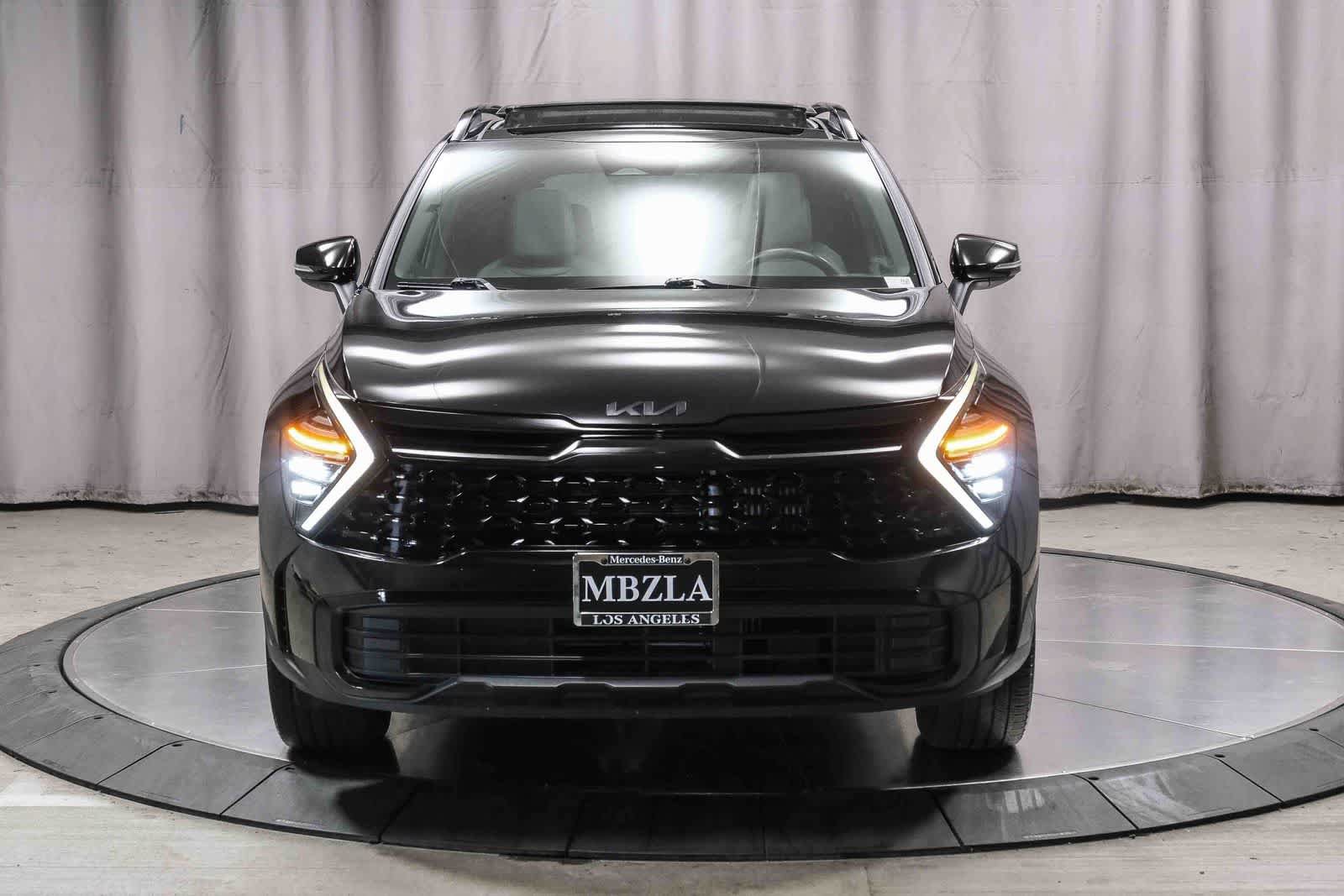 Used 2025 Kia Sportage X-Line AWD/4WD image 6