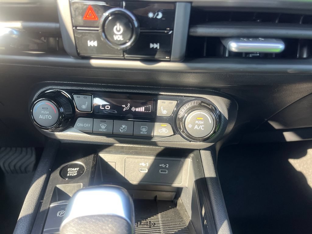 New 2027 Nissan Kicks SV w/ SV Premium Package FWD image 46