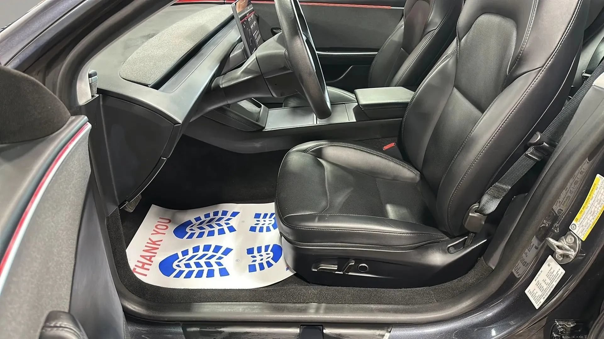 Used 2024 Tesla Model 3 Standard Range RWD image 9