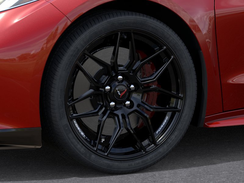 New 2027 Chevrolet Corvette Z06 w/ Stealth Interior Trim Package RWD image 9