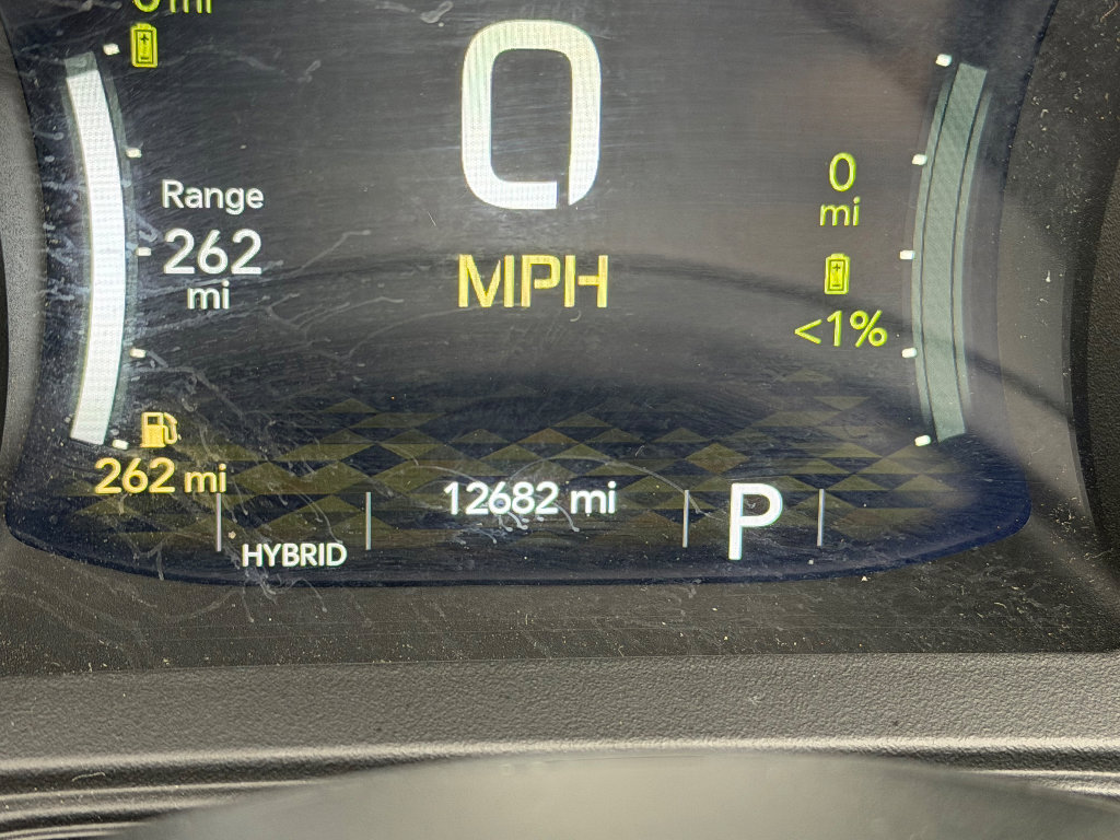 Used 2025 Jeep Wrangler Sahara w/ Safety Group AWD/4WD image 16