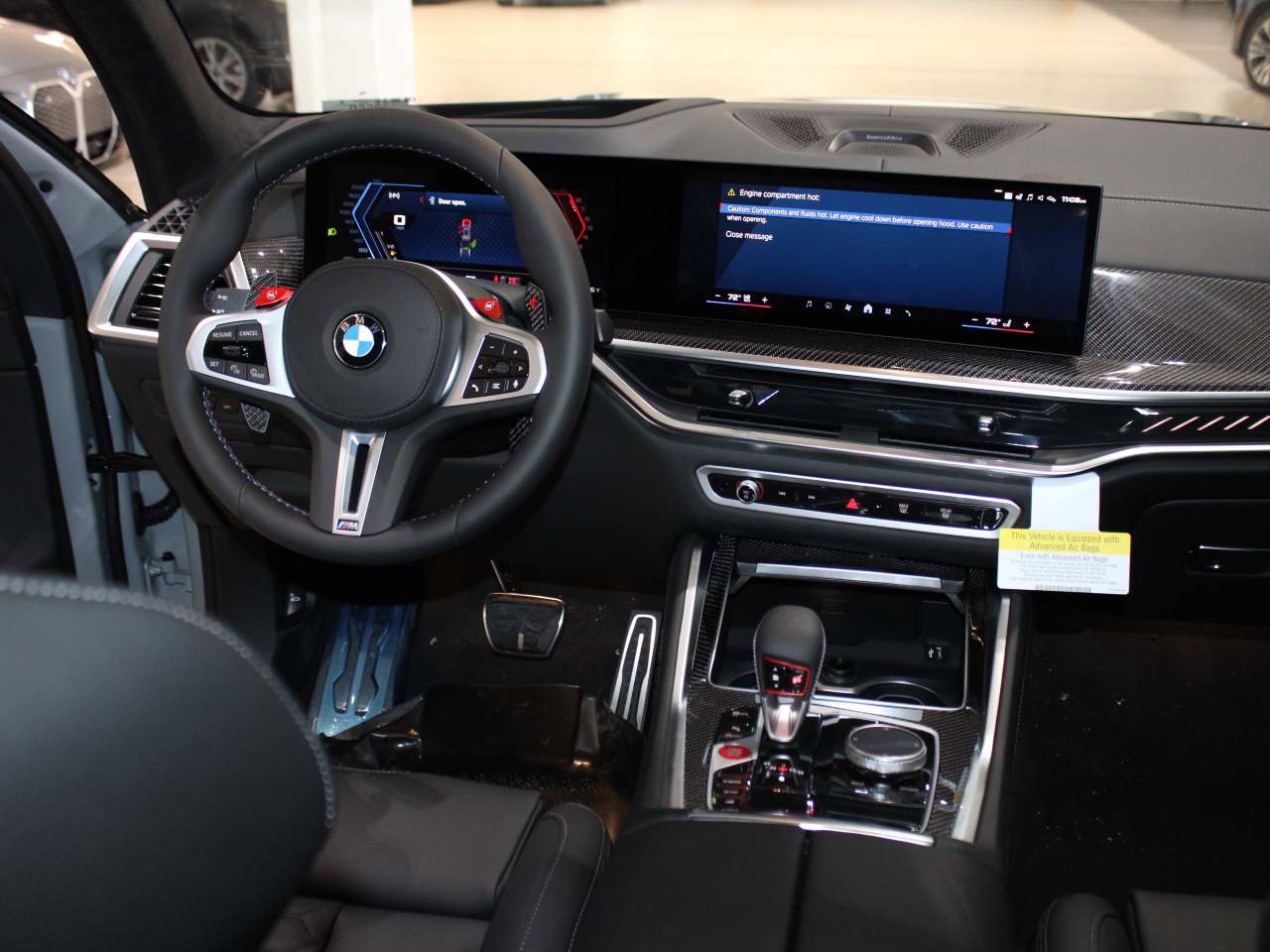 New 2026 BMW X5 M Competition image 19