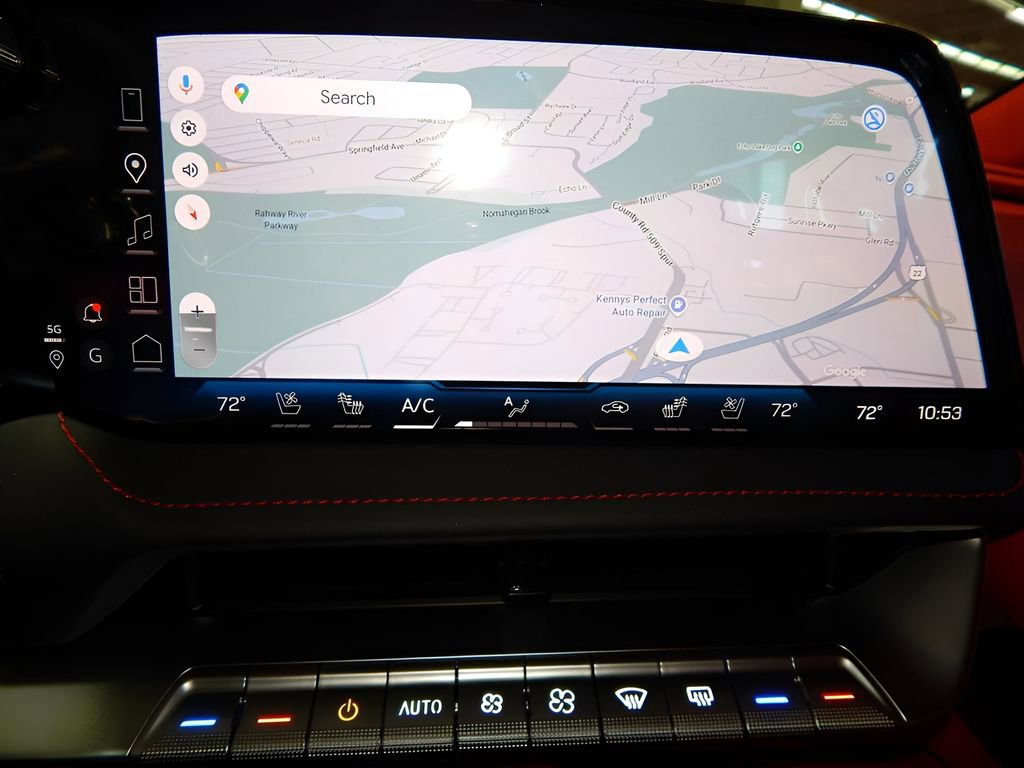 Used 2026 Chevrolet Corvette Stingray Premium Conv w/ Z51 Performance Package image 30