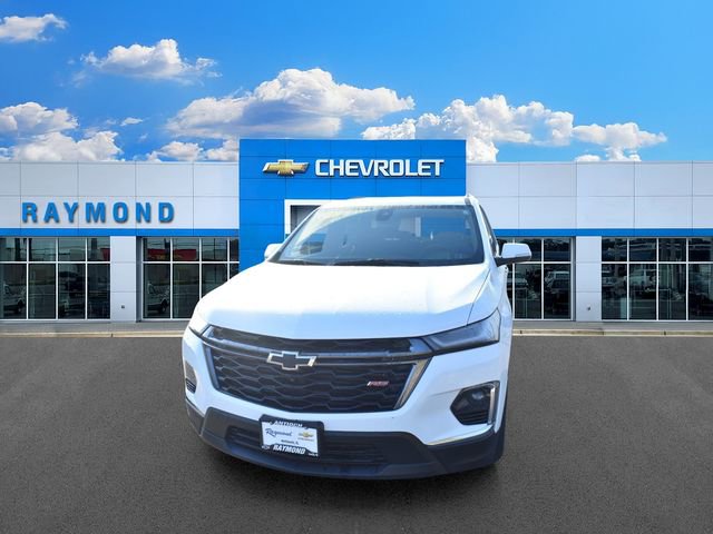 Certified 2023 Chevrolet Traverse RS w/ LPO, Floor Liner Package AWD/4WD image 7