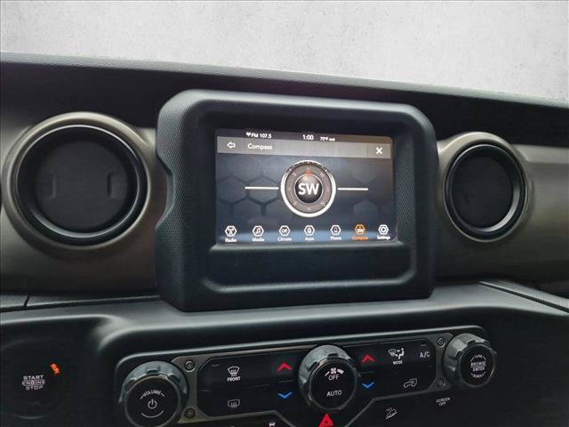 Used 2020 Jeep Wrangler Unlimited Sport AWD/4WD image 13